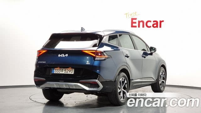 Kia Sportage 2021 — Şəkil 2/20