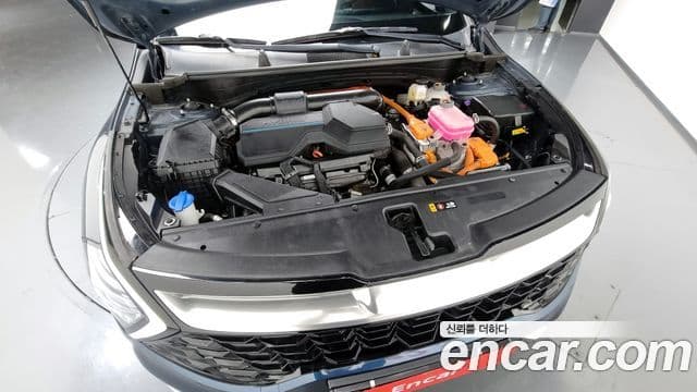 Kia Sportage 2021 — Şəkil 6/20