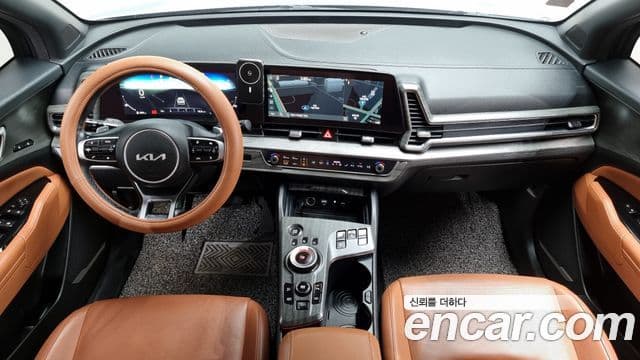 Kia Sportage 2021 — Şəkil 7/20