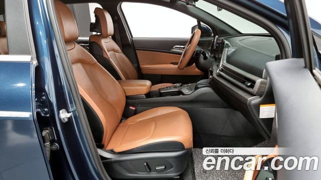 Kia Sportage 2021 — Şəkil 11/20