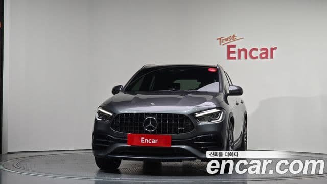 Mercedes-Benz GLA-Class 2021 — Şəkil 2/20