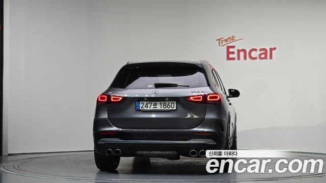 Mercedes-Benz GLA-Class 2021 — Şəkil 3/20