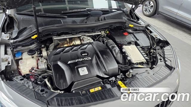 Mercedes-Benz GLA-Class 2021 — Şəkil 5/20