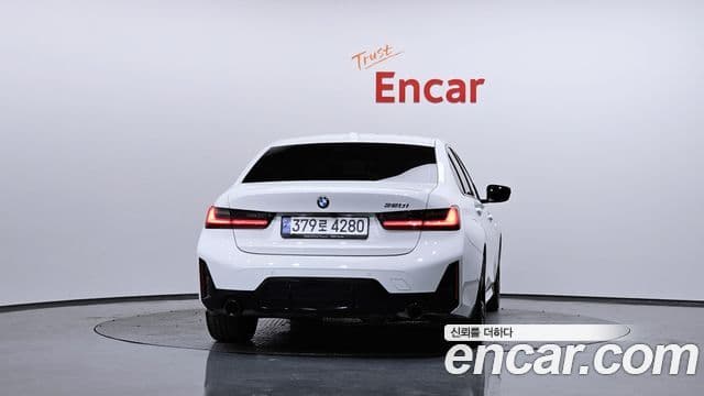 BMW 3 Series 2023 — Şəkil 4/20