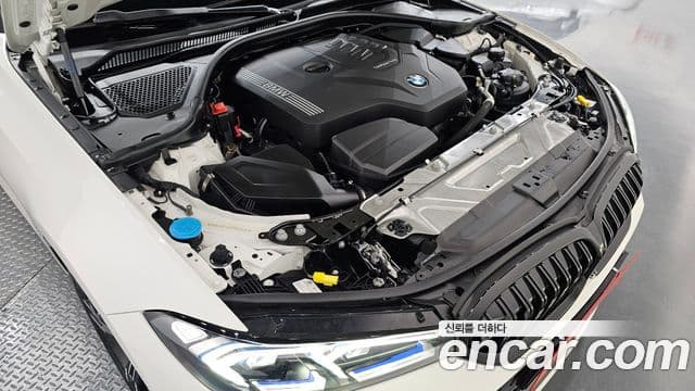 BMW 3 Series 2023 — Şəkil 6/20