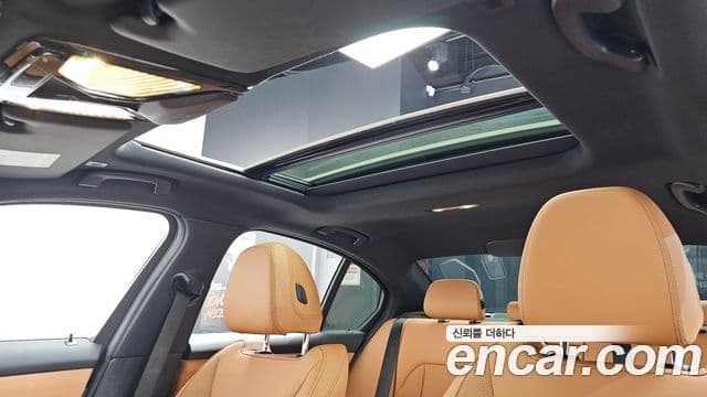 BMW 3 Series 2023 — Şəkil 19/20