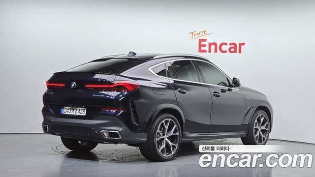 BMW X6 2020 — Şəkil 2/20
