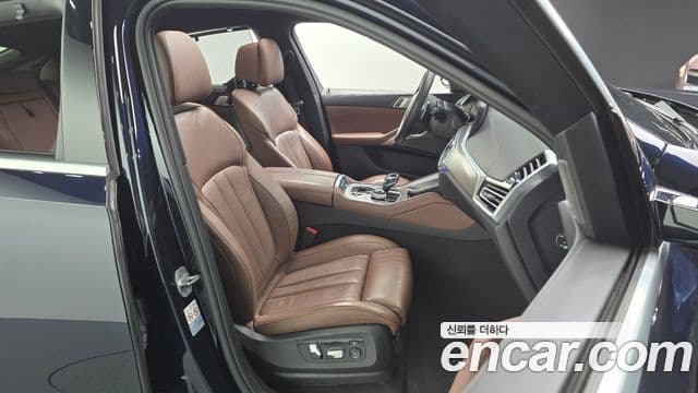 BMW X6 2020 — Şəkil 12/20