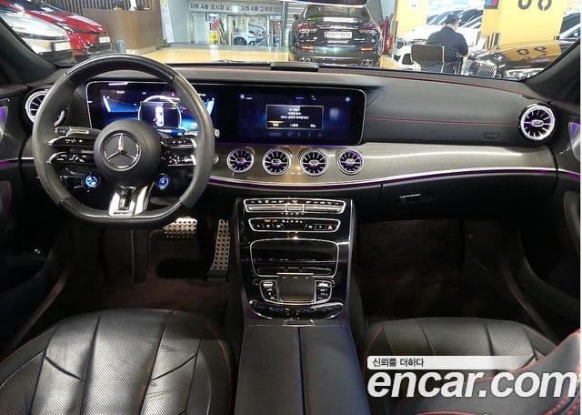 Mercedes-Benz CLS-Class 2023 — Фото 10/20
