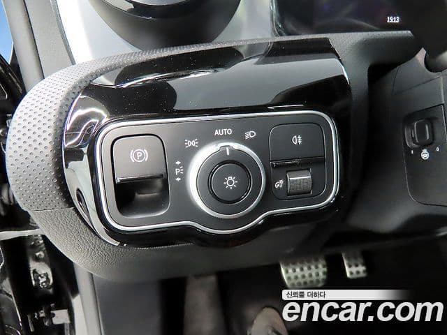 Mercedes-Benz CLA-Class 2025 — Фото 15/20