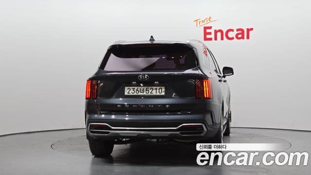 Kia Sorento 2021 — Şəkil 4/20