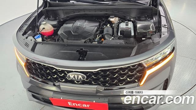 Kia Sorento 2021 — Şəkil 6/20