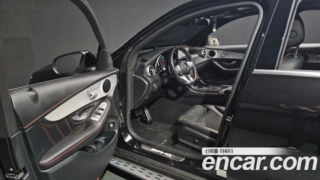 Mercedes-Benz GLC-Class 2022 — ფოტო 20/20