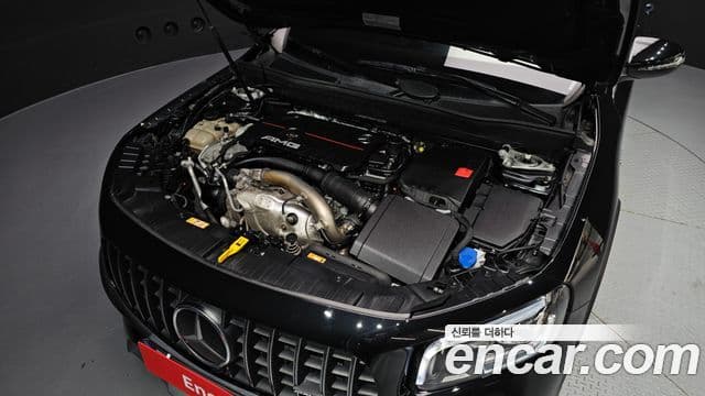 Mercedes-Benz GLB-Class 2022 — ფოტო 5/20