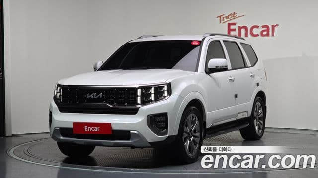 Kia Mohave The Master 2023 — Şəkil 1/20