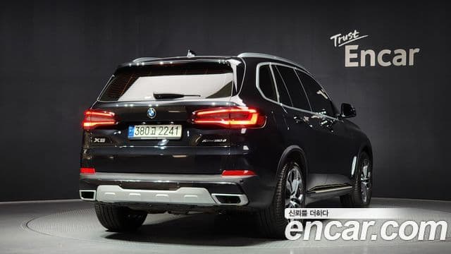 BMW X5 2021 — Şəkil 2/20