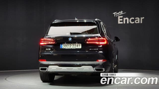 BMW X5 2021 — Şəkil 4/20