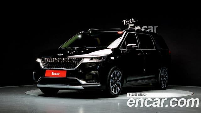 Kia Carnival 2020 — Şəkil 1/20
