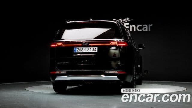 Kia Carnival 2020 — Şəkil 4/20