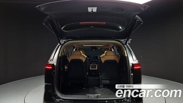 Kia Carnival 2020 — Şəkil 20/20