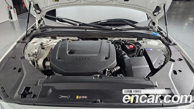 Volvo S90 2022 — ფოტო 6/20