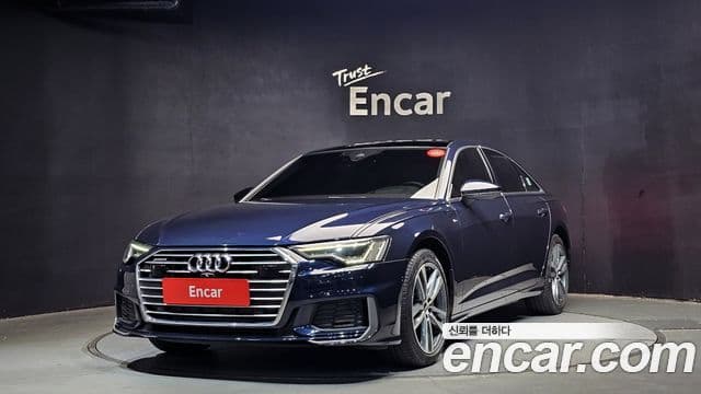 Audi A6 2021 — Şəkil 1/20