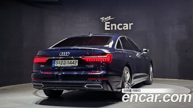 Audi A6 2021 — Şəkil 2/20