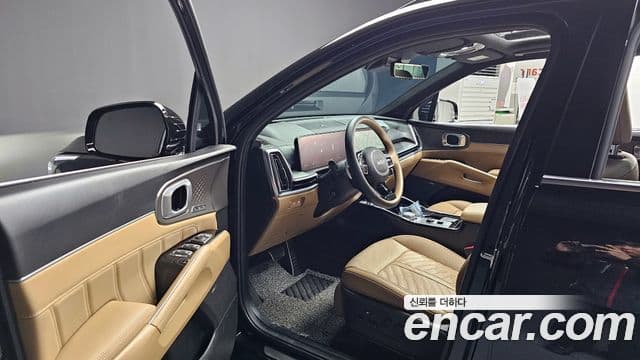 Kia Sorento 2024 — ფოტო 9/20