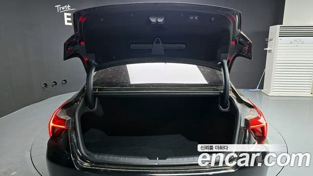 Kia K8 2021 — фото 20 из 20