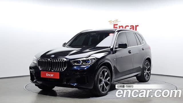 BMW X5 2022 — Photo 1/20