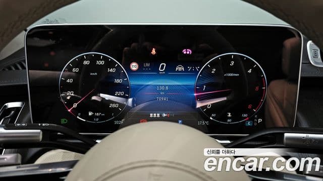 Mercedes-Benz S-Class 2022 — Фото 7/20