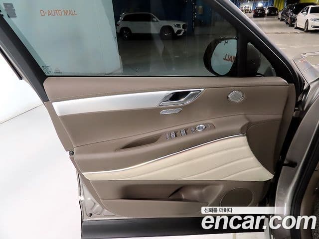 Genesis GV80 2020 — ფოტო 12/20