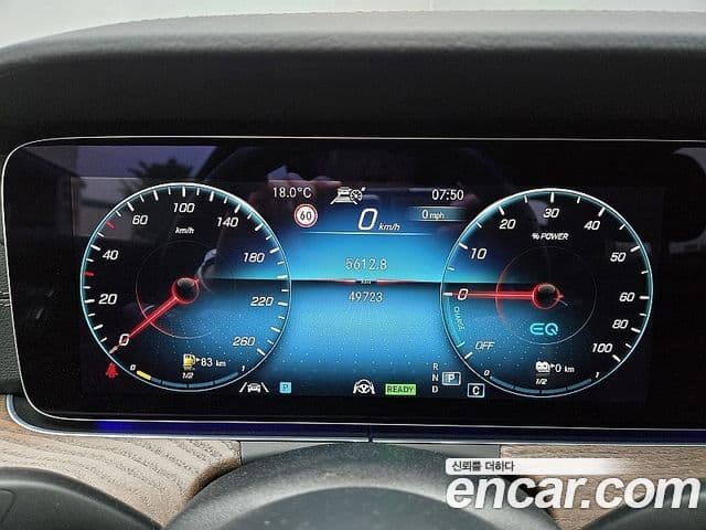 Mercedes-Benz E-Class 2022 — ფოტო 5/20