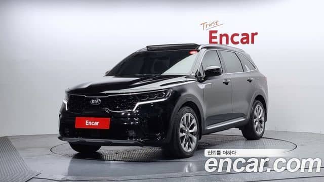 Kia Sorento, 2021