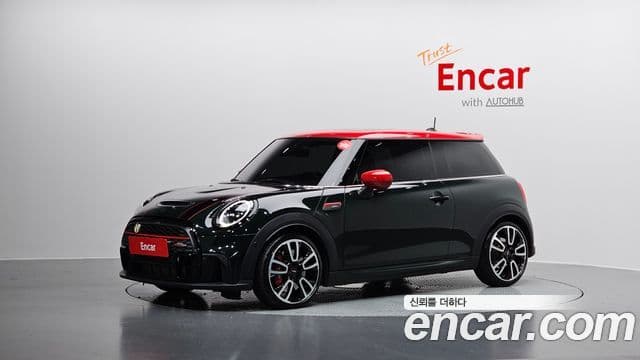 Mini Cooper S 2023 — Şəkil 20/20