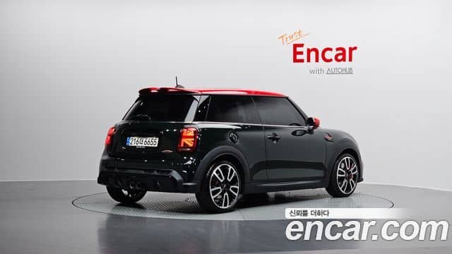 Mini Cooper S, 2023