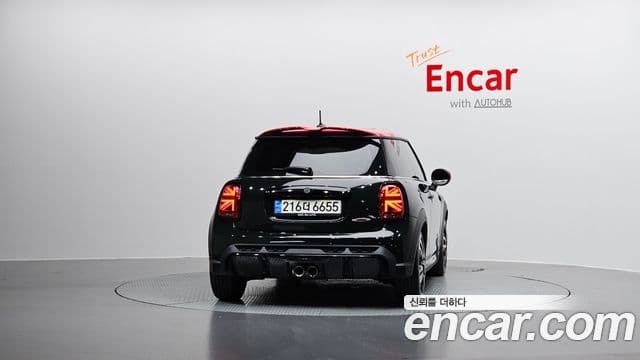Mini Cooper S 2023 — Şəkil 3/20