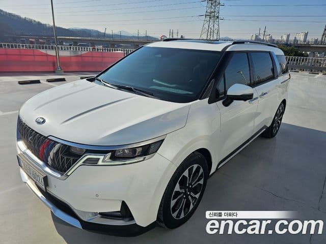 Kia Carnival 2021 — Şəkil 20/20