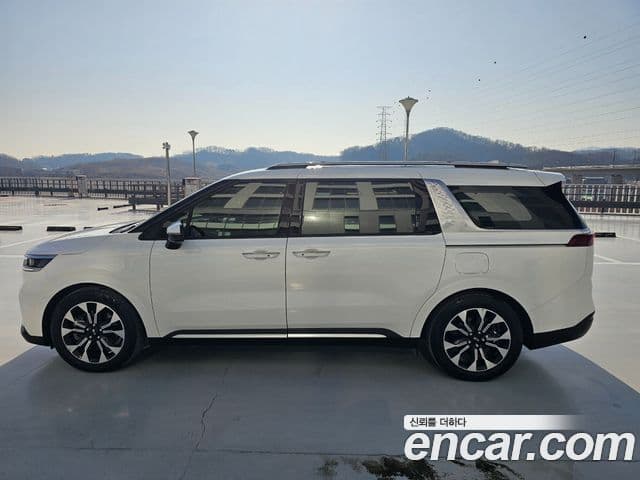 Kia Carnival 2021 — Şəkil 3/20