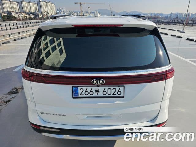 Kia Carnival 2021 — Şəkil 5/20