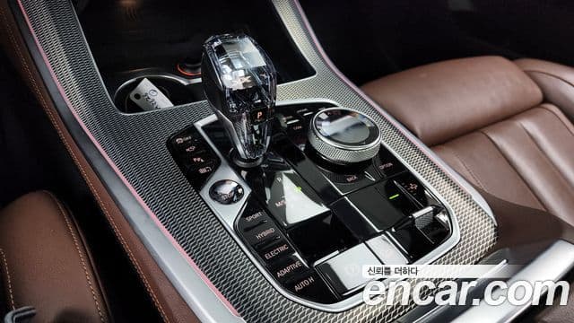 BMW X5 2020 — ფოტო 9/20