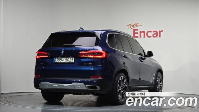 BMW X5 2021 — ფოტო 2/20