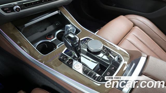 BMW X5 2021 — ფოტო 9/20