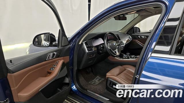 BMW X5 2021 — ფოტო 10/20