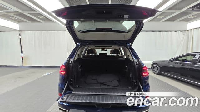 BMW X5 2021 — ფოტო 20/20
