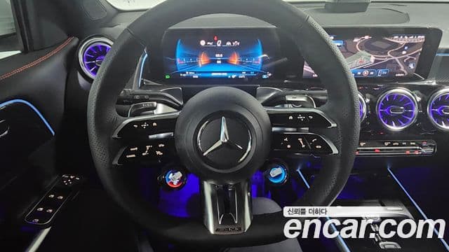 Mercedes-Benz GLB-Class 2025 — Şəkil 5/20