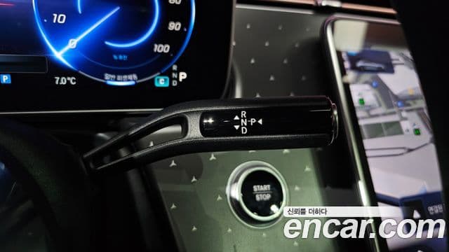 Mercedes-Benz EQE 2024 — ფოტო 2/20