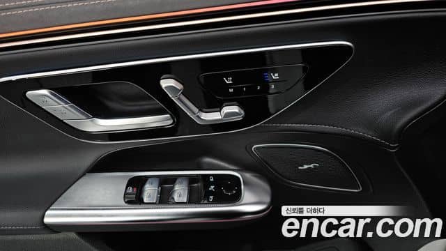 Mercedes-Benz EQE, 2024