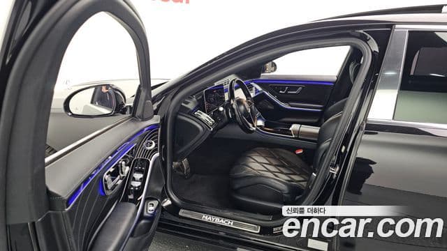 Mercedes-Benz S-Class 2021 — ფოტო 10/20