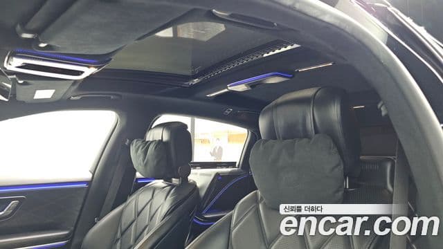 Mercedes-Benz S-Class 2021 — Şəkil 18/20